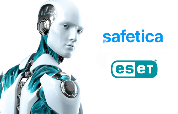 ESET ve Safetica Arasındaki Bağlantı